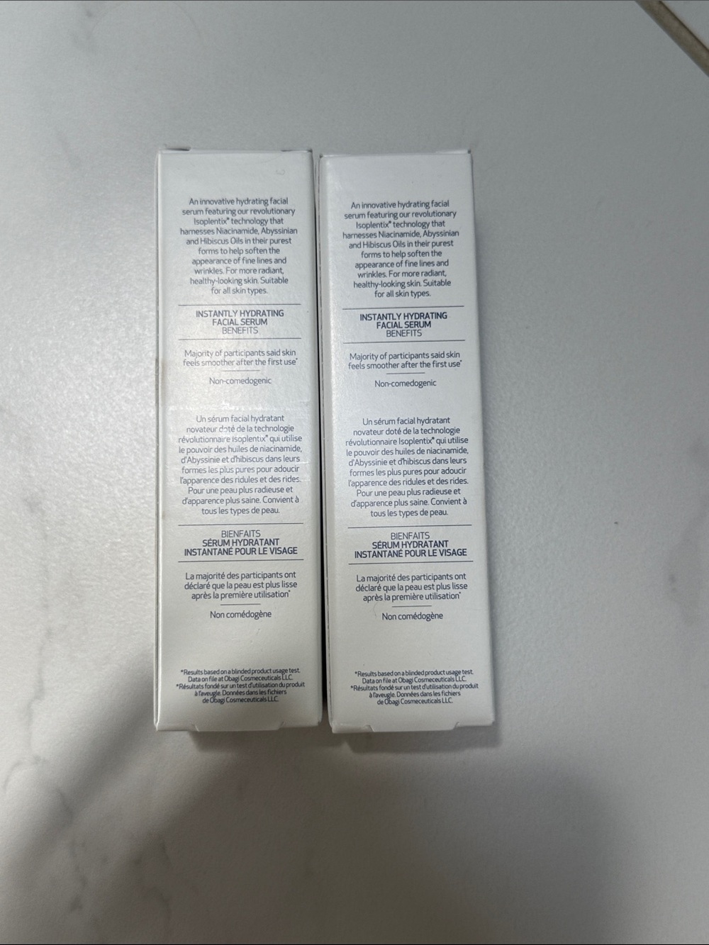 Obagi Medical Daily Hydro-Drops Facial Serum - White with Gold Accent - Picture 2 of 4